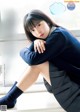 Suzuka Tsukada 塚田百々花, Young Jump 2021 No.02 (ヤングジャンプ 2021年2号) P2 No.4c816a Image No. 7