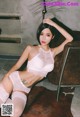 Beautiful Hwang Barbie in lingerie, bikini in October 2017 (238 photos) P96 No.d68648