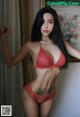 Beautiful Hwang Barbie in lingerie, bikini in October 2017 (238 photos) P66 No.8cc986