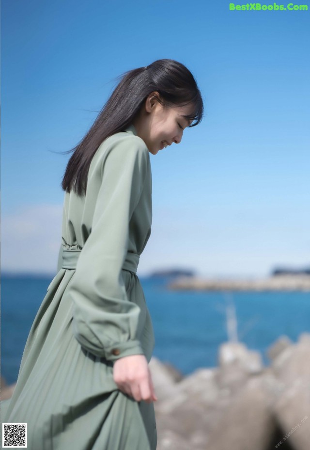 Ami Tokita 時田亜美, デジタル写真集 「Clarity」 Set.01