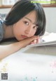 Haruka Kaki 賀喜遥香, Shonen Sunday 2022 No.02 (週刊少年サンデー 2022年2号) P3 No.8902bd