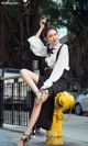 UGIRLS - Ai You Wu App No.969: Model Irene (萌 琪琪) (40 photos) P28 No.ca7d12