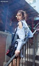 UGIRLS - Ai You Wu App No.969: Model Irene (萌 琪琪) (40 photos) P21 No.03ede8