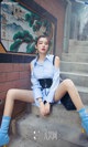 UGIRLS - Ai You Wu App No.969: Model Irene (萌 琪琪) (40 photos) P19 No.c28a0b