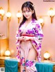 三菱爱 - 和服诱惑之樱花下の秘密 Set 2 20230606 Part 7 P4 No.9a94ae