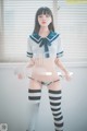 Jeong Jenny 정제니, [DJAWA] Sailor Stripes P4 No.6ff75d Image No. 43