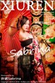 XIUREN No. 930: Model Sabrina (许诺) (37 photos) P10 No.f78c7b