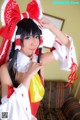 Cosplay Ayane - Camera Grassypark Videos P10 No.0c1132