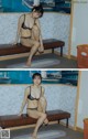 Risa Yukihira 雪平莉左, B.L.T.デジタル写真集 「DOMINATE」 Set.01 P1 No.e4f15f