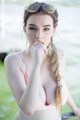 Beautiful Jessie Vard shows hot boobs and scorches the eyes of viewers (45 pictures) P9 No.f658e3