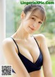 Sachi Fujii 藤井サチ, Young Magazine 2021 No.12 (ヤングマガジン 2021年12号) P3 No.5d3d91