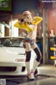[Mon夢] Cindy Aurum シドニー・オールム Final Fantasy XV P1 No.d9e594