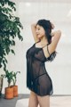 Beautiful Jung Yuna in the lingerie photos January 2018 (20 photos) P20 No.7350d2