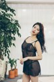 Beautiful Jung Yuna in the lingerie photos January 2018 (20 photos) P2 No.526e57