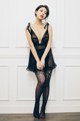 Beautiful Jung Yuna in the lingerie photos January 2018 (20 photos)