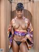 Ava Brooks - Midnight Kimono The Enchanting Seduction of an Ebony Geisha Set.1 20230805 Part 8 P13 No.9704da