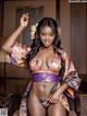 Ava Brooks - Midnight Kimono The Enchanting Seduction of an Ebony Geisha Set.1 20230805 Part 8 P19 No.9a8e84