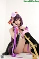 Cosplay Saku - Darlings Xxxn Grip P7 No.9e5276