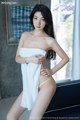 HuaYang 2019-01-14 Vol.108: Model Xiao Reba (Angela 喜欢 猫) (42 photos) P2 No.4de94c