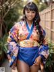 Ava Brooks - Midnight Kimono The Enchanting Seduction of an Ebony Geisha Set.1 20230805 Part 17 P13 No.3eb7da
