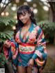 Ava Brooks - Midnight Kimono The Enchanting Seduction of an Ebony Geisha Set.1 20230805 Part 17 P19 No.d7fa3f