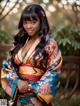Ava Brooks - Midnight Kimono The Enchanting Seduction of an Ebony Geisha Set.1 20230805 Part 17 P18 No.1156d4