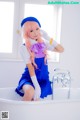 Yuki Mashiro - Action Pajami Suit P5 No.59604d