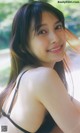Rina Koyama 小山璃奈, 週プレ Photo Book 「紅い花」 Set.02 P19 No.763bde