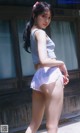 Rina Koyama 小山璃奈, 週プレ Photo Book 「紅い花」 Set.02 P20 No.c46c5e
