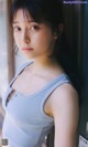 Rina Koyama 小山璃奈, 週プレ Photo Book 「紅い花」 Set.02 P5 No.b4e0e1