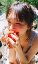 Rina Koyama 小山璃奈, 週プレ Photo Book 「紅い花」 Set.02 P15 No.520309
