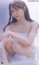 Rina Koyama 小山璃奈, 週プレ Photo Book 「紅い花」 Set.02 P16 No.6c007c