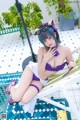[Senya Miku 千夜未来] Cheshire Swimsuit P9 No.d63686