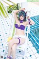 [Senya Miku 千夜未来] Cheshire Swimsuit P13 No.ba37a2