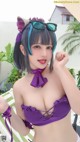 [Senya Miku 千夜未来] Cheshire Swimsuit P1 No.a64bfa