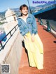 Akane Moriya 守屋茜, Weekly Playboy 2019 No.25 (週刊プレイボーイ 2019年25号) P8 No.3d050b