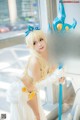 只是简言 Cosplay 迦娜 P38 No.08b658 Image No. 17