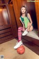 TouTiao 2017-11-10: Model Lin Lin (琳琳) (23 photos) P10 No.f7533c