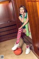 TouTiao 2017-11-10: Model Lin Lin (琳琳) (23 photos) P9 No.a4e47e