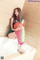 TouTiao 2017-11-10: Model Lin Lin (琳琳) (23 photos) P15 No.382fc6