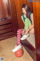 TouTiao 2017-11-10: Model Lin Lin (琳琳) (23 photos) P3 No.bfd45f