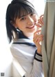 Minami Yamada 山田南実, Young Jump 2021 No.04-05 (ヤングジャンプ 2021年4-5号) P13 No.45581d