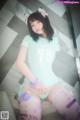 [BLUECAKE] Bambi (밤비): Naughty Cats Pink & Mint RED (145 photos) P102 No.98a22b