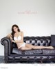Beautiful Jin Hee poses seductively in lingerie collection (642 photos) P553 No.d5c3ea