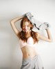 Beautiful Jin Hee poses seductively in lingerie collection (642 photos) P576 No.7e4dad