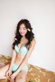 Beautiful Jin Hee poses seductively in lingerie collection (642 photos) P390 No.ca3482