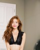 Beautiful Jin Hee poses seductively in lingerie collection (642 photos) P250 No.eb7318