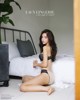 Beautiful Jin Hee poses seductively in lingerie collection (642 photos) P194 No.fbcad8