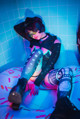 Mimmi 밈미, [DJAWA] Cyberpunk Girl P23 No.bed043