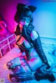 Mimmi 밈미, [DJAWA] Cyberpunk Girl P38 No.2b8c0e